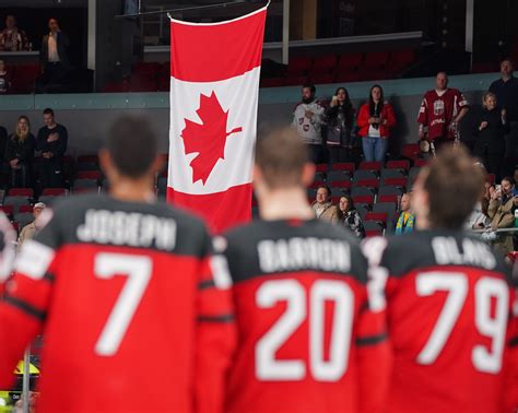 IIHF - Gallery: Canada vs Kazakhstan - 2023 IIHF WM