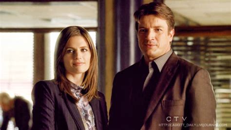 Richard Castle & Kate Beckett - Caskett Photo (31236228) - Fanpop