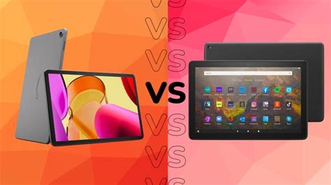 Amazon Fire Max 11 vs Amazon Fire HD 10: What's the difference? | Trusted Reviews