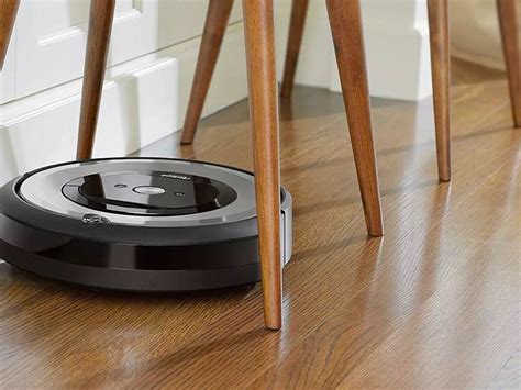 iRobot Roomba i7 smart Wi-Fi robot vacuum has a powerful premium 3-stage cleaning system ...