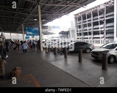 The arrivals hall at Oliver Tambo airport in Johannesburg Stock Photo - Alamy