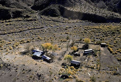 Charles Manson and His 'Family': Scenes From Their Desert Hovels | Time.com