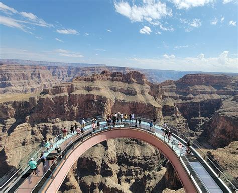 Grand Canyon Skywalk - JubranShuman