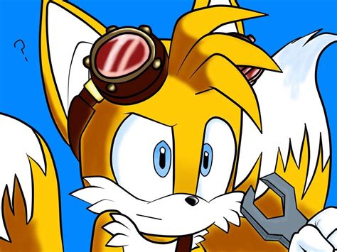 Sonic Boom: Confused Tails by xRock-In-Brawl on DeviantArt | Sonic, Sonic boom, Sonic boom tails