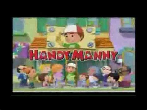 Handy Manny Theme Song