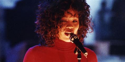 Whitney Houston's 6 Most Iconic Live Performances