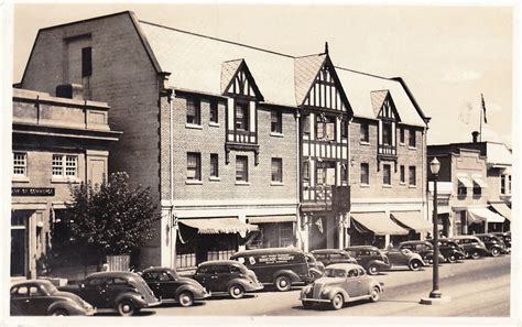 Postcard: Royal Anne Hotel, Kelowna, BC, c.1939 | Post Card.… | Flickr