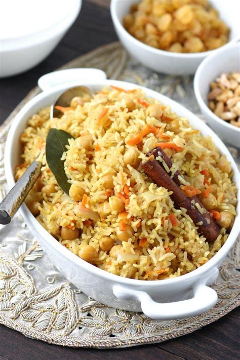 Bukhari Rice | Recipe | Dried fruit, Silk and Cinnamon sticks