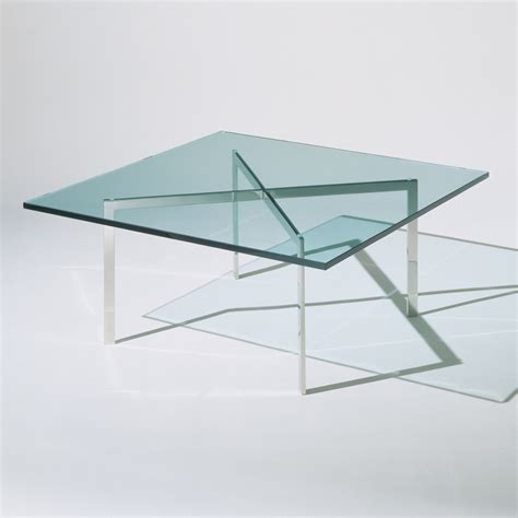 Barcelona® Table | Knoll