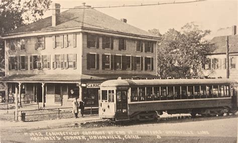 History of Unionville - UNIONVILLE MUSEUM