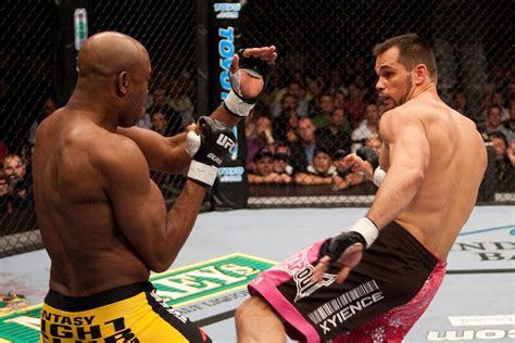 Rich Franklin would ‘love’ a trilogy fight with Anderson Silva: ‘I ...