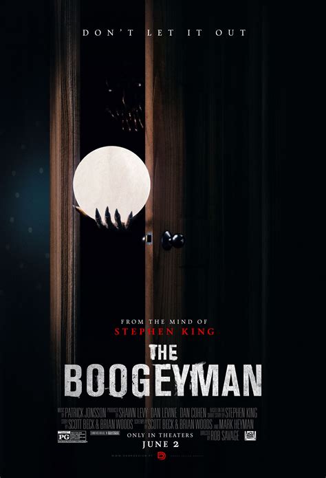 The Boogeyman | Poster By Darkdesign