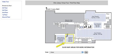 Find a Book in Ellis Library - Recordings and Tutorials - Library Guides at University of ...