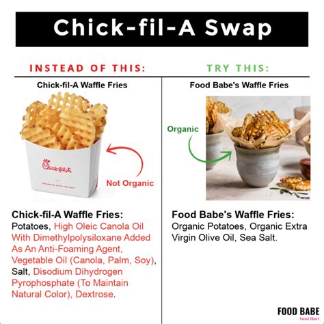 Homemade Waffle Fries - Chick-fil-A Copycat Recipe (Only 3 Ingredients!)