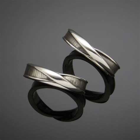 Mobius Jewelry: the Perfect Symbol of Infinite Love — Narrow House Metals