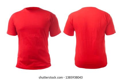 10.292 afbeeldingen voor plain red t shirt: afbeeldingen, stockfoto‘s en vectoren | Shutterstock