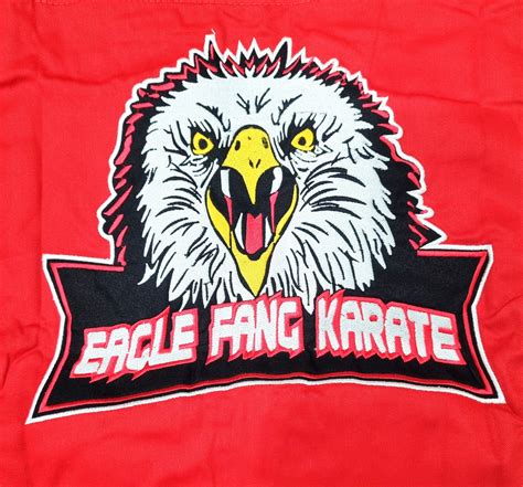 Eagle Fang Karate Costume/Uniform