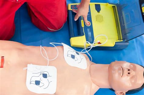 AED Training Classes | Georgia CPR