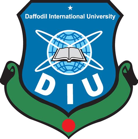 Daffodil International University Logo Vector - (.Ai .PNG .SVG .EPS Free Download)