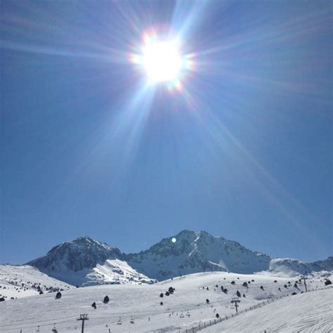 Grandvalira - Ski Area