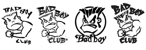 BAD BOY CLUB + Logo on Behance