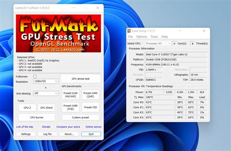 How to run a Simple & Effective Stress Test on your Computer! - With Images – Punch Technology ...