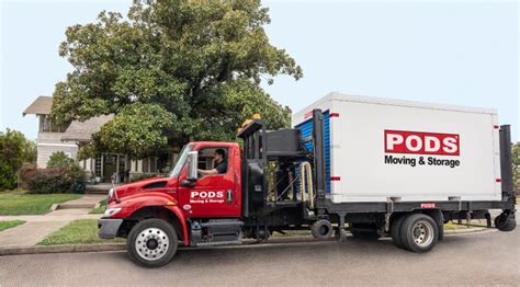 Flexible Movers for Complex Moves: PODS Moving and Storage - PODS Blog