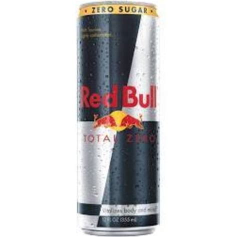 Red Bull • Zero 12 oz