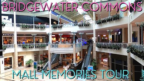 Bridgewater Mall Food Court