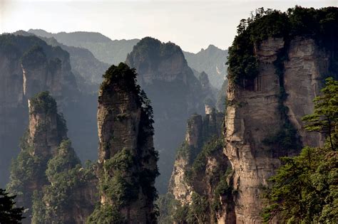 SKYWALK ON TIANMEN MOUNTAIN | A As Architecture