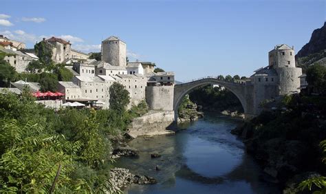 Stari Most | The bridge, built in 1566-67, was destroyed in … | Flickr