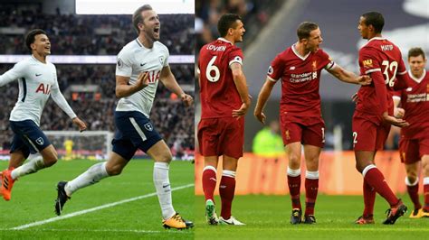 Tottenham vs Liverpool Highlights And Recap