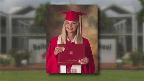 Belle Chasse High School senior dies of overdose days before graduation | wwltv.com