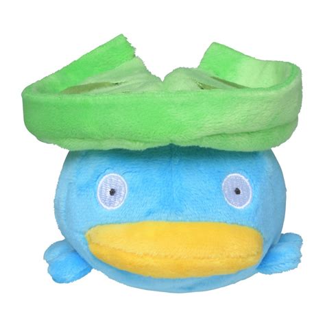 Plush Pokémon Fit Lotad - Meccha Japan