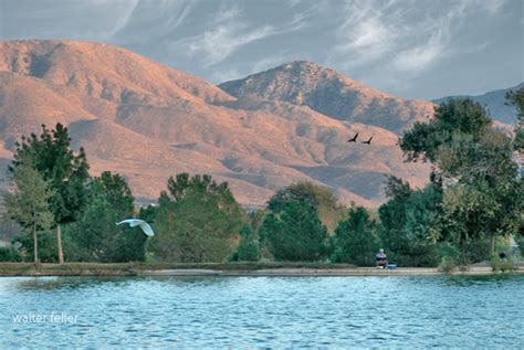 Hesperia Lake Park, Hesperia California - Victor Valley Region ...