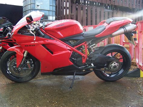 Ducati 848 Evo 2011 Service - BSD Performance