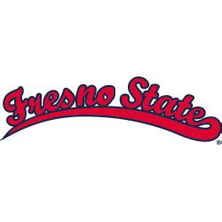 Fresno State Bulldogs Wordmark Logo | SPORTS LOGO HISTORY