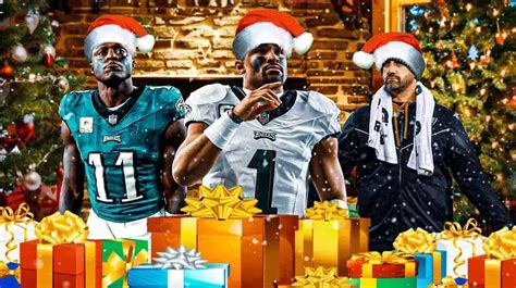 Philadelphia Eagles bold predictions for Week 16 Christmas day contest ...