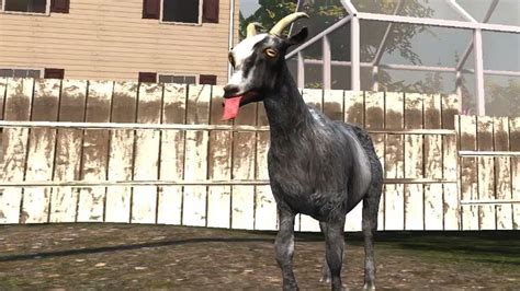 'Goat Simulator' Lets Gamers Play as Goats