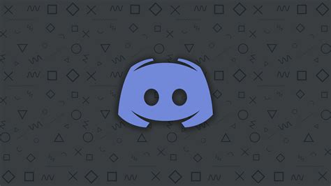 Discord Logo Wallpaper