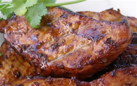 Grilled Chinese Pork Chops Recipe - Chinese.Food.com