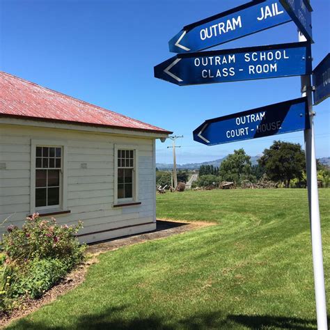 Taieri Historical Society and Museum | Outram