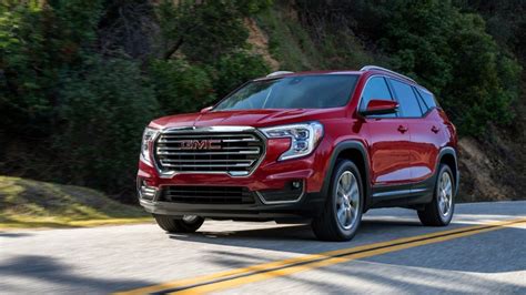 2023 GMC Terrain: Choosing the Right Trim - Autotrader