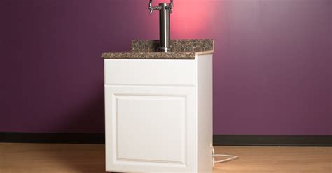 How to build your own kegerator and install it in your countertop - CNET