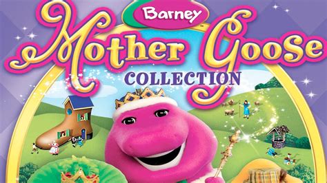 Barney & Friends - Mother Goose - YouTube