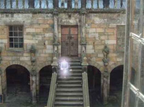 Chillingham Castle | Scary Website