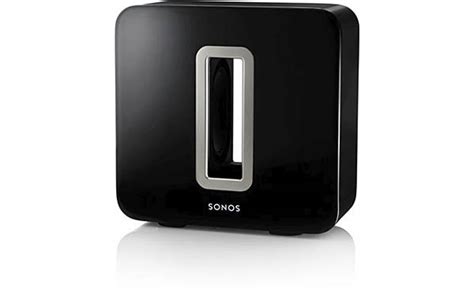 Sonos SUB Wireless Subwoofer - Gentleman's Gadgets