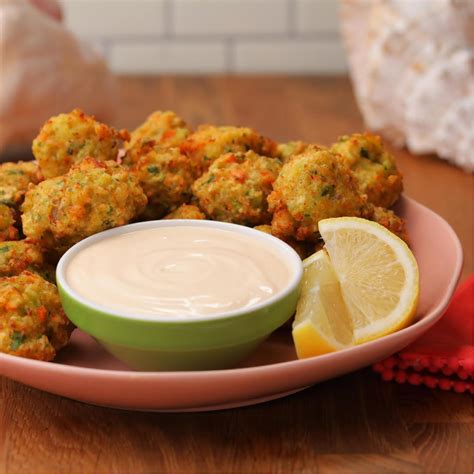 Conch Fritters Recipe by Maklano