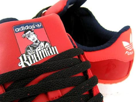 Def Jam x Adidas - Redman Def Jam, Dc Sneaker, Snowboarding, Adidas ...