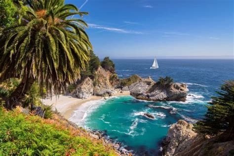 30 Most Beautiful Places to Visit in California - The Crazy Tourist